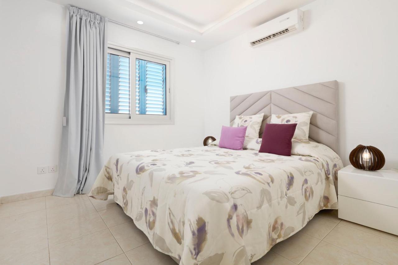 Ambelones Apartments Piszúri Kültér fotó