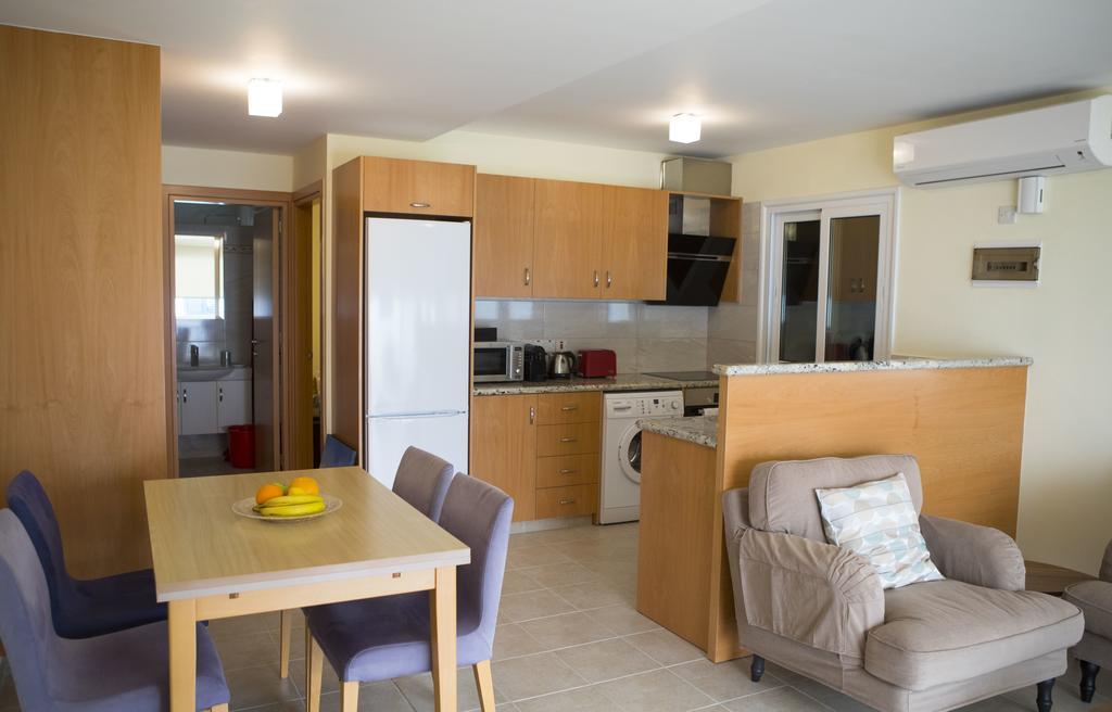 Ambelones Apartments Piszúri Kültér fotó