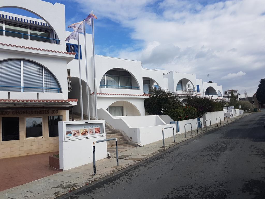Ambelones Apartments Piszúri Kültér fotó