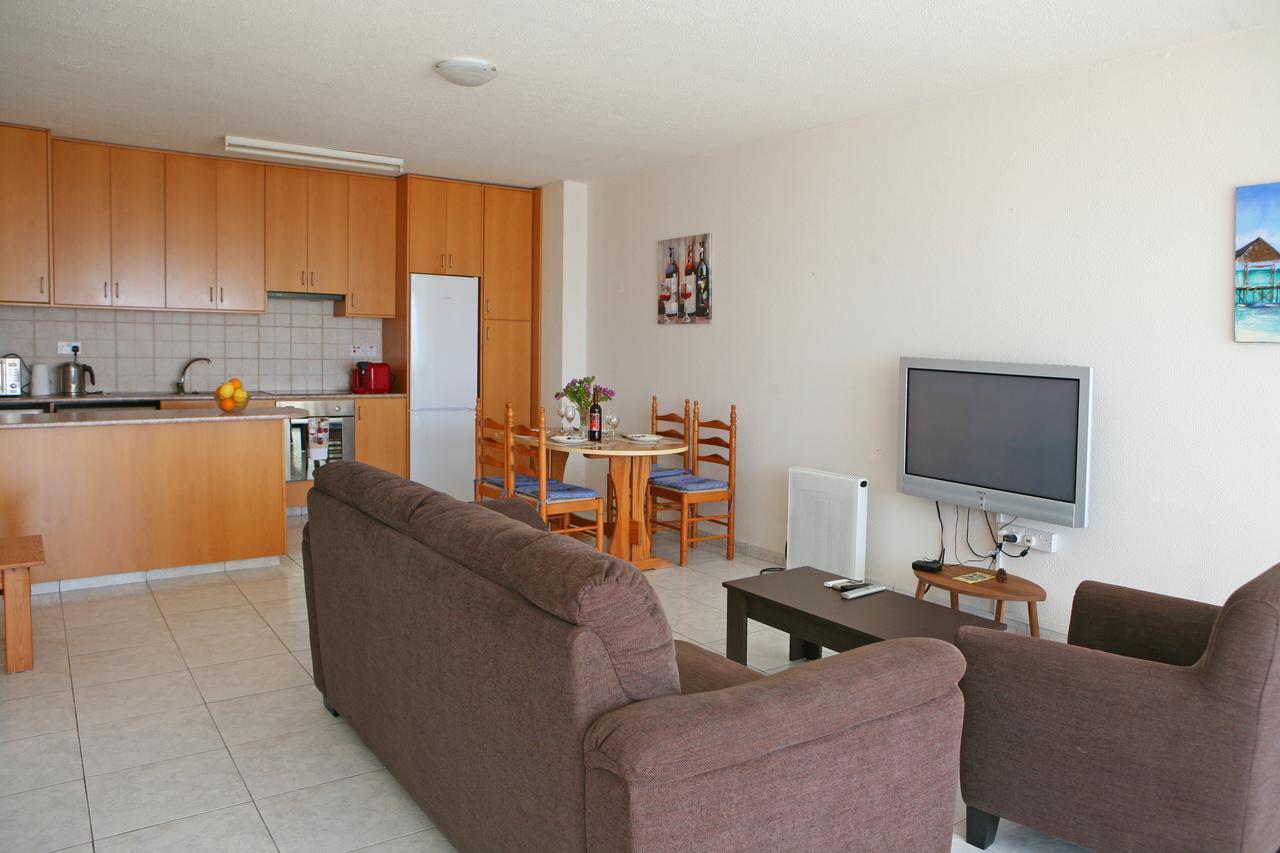 Ambelones Apartments Piszúri Kültér fotó