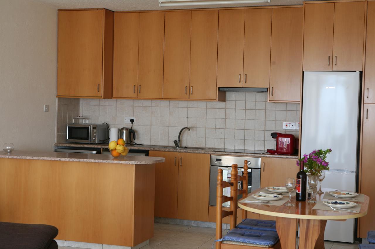 Ambelones Apartments Piszúri Kültér fotó