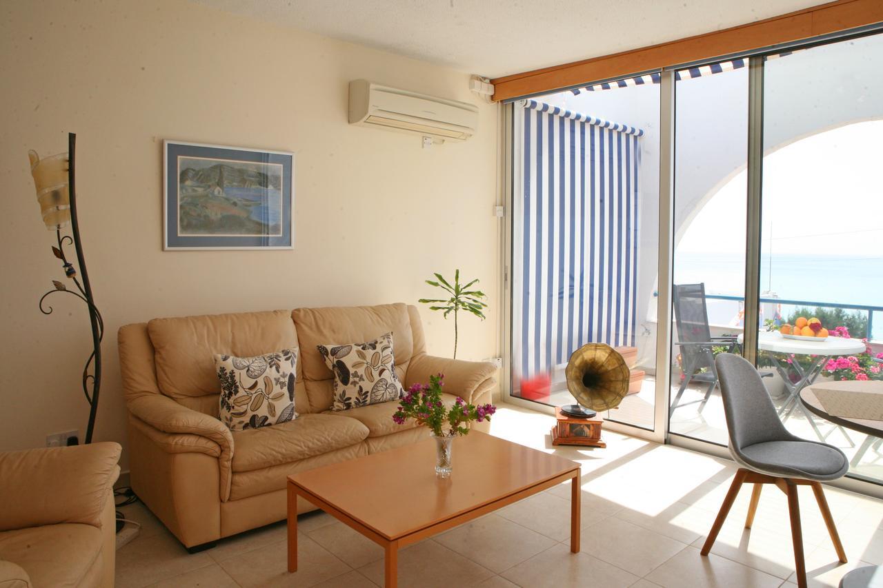 Ambelones Apartments Piszúri Kültér fotó