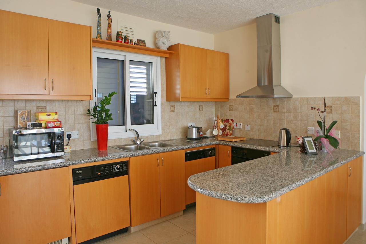 Ambelones Apartments Piszúri Kültér fotó