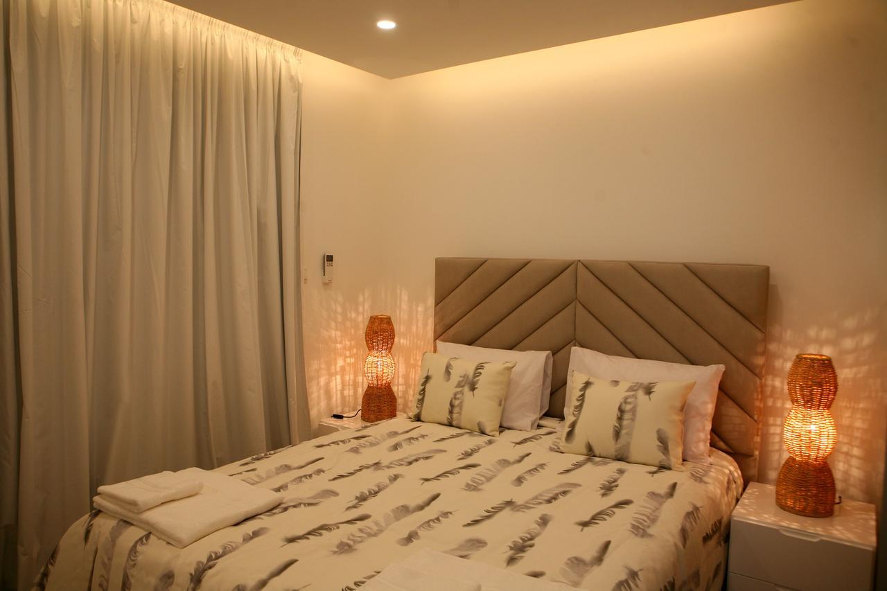 Ambelones Apartments Piszúri Kültér fotó