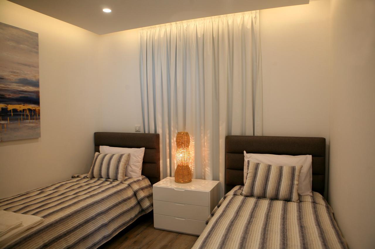 Ambelones Apartments Piszúri Kültér fotó