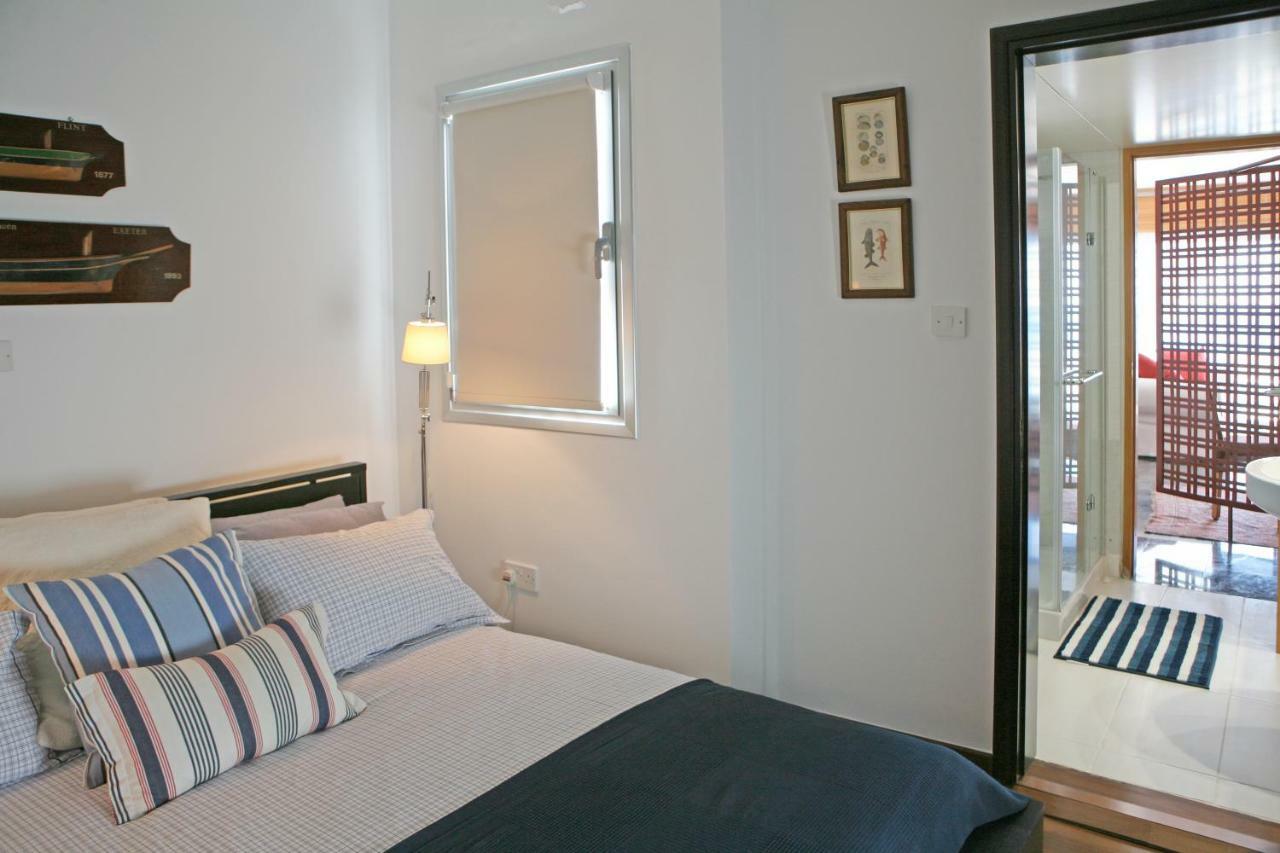 Ambelones Apartments Piszúri Kültér fotó
