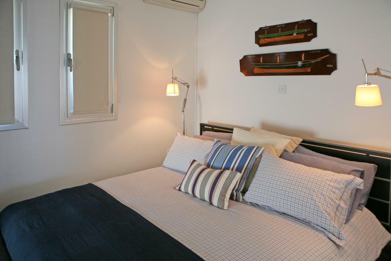 Ambelones Apartments Piszúri Kültér fotó