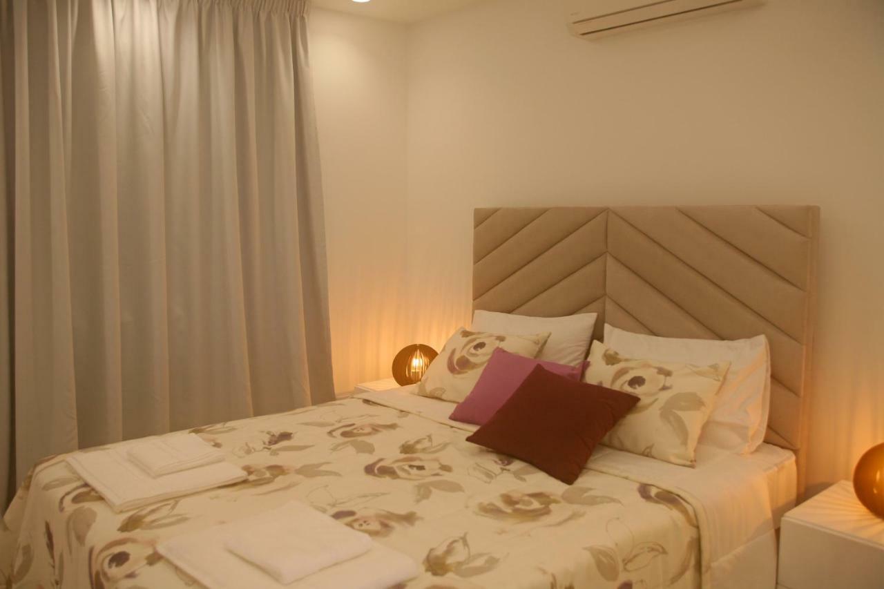 Ambelones Apartments Piszúri Kültér fotó