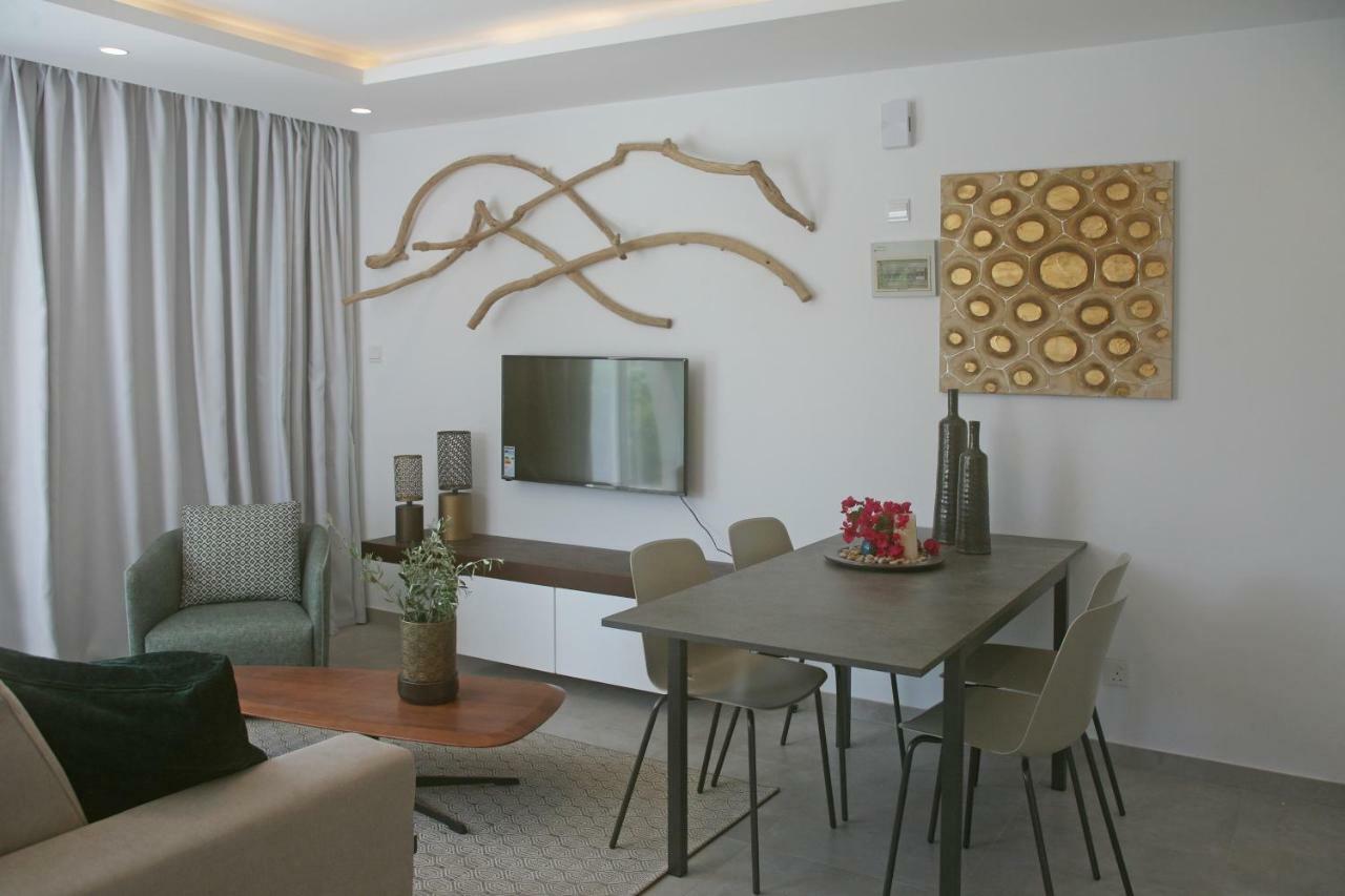 Ambelones Apartments Piszúri Kültér fotó